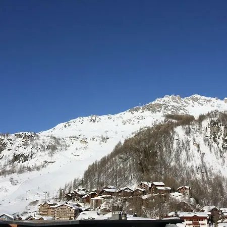 Appartement Duplex De Charme Hyper Centre A Val D'Isere Exterior photo