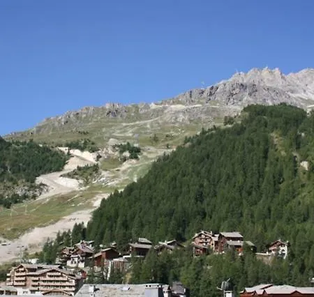 Appartement Duplex De Charme Hyper Centre A Val D'Isere Exterior photo