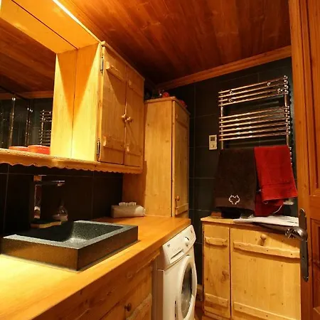 Appartement Duplex De Charme Hyper Centre A Val D'Isere Exterior photo