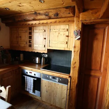 Appartement Duplex De Charme Hyper Centre A Val D'Isere Exterior photo