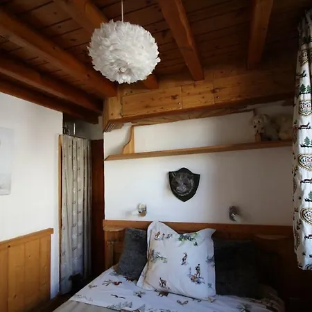 Appartement Duplex De Charme Hyper Centre A Val D'Isere Exterior photo