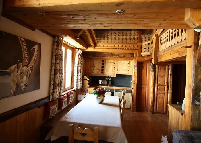 Appartement Duplex De Charme Hyper Centre A Val D\'Isere