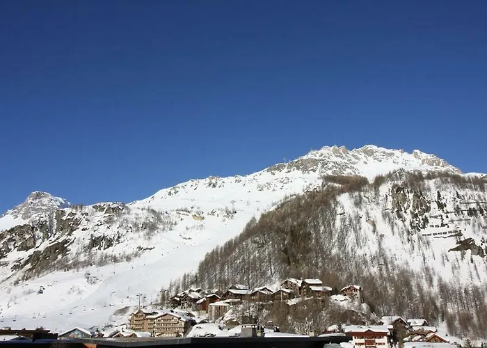 Appartement Duplex De Charme Hyper Centre A Val D\'Isere