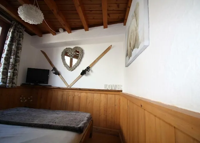 Appartement Duplex De Charme Hyper Centre A Val D\'Isere