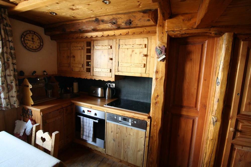Duplex De Charme Hyper Centre A * Val-d'Isere