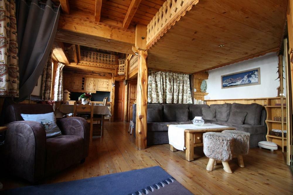 Duplex De Charme Hyper Centre A * Val-d'Isere